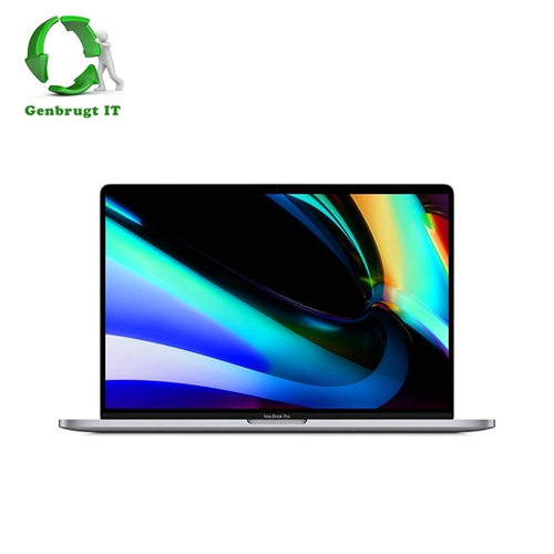 Apple Macbook Pro i7/16/512 2020 (refurbished)